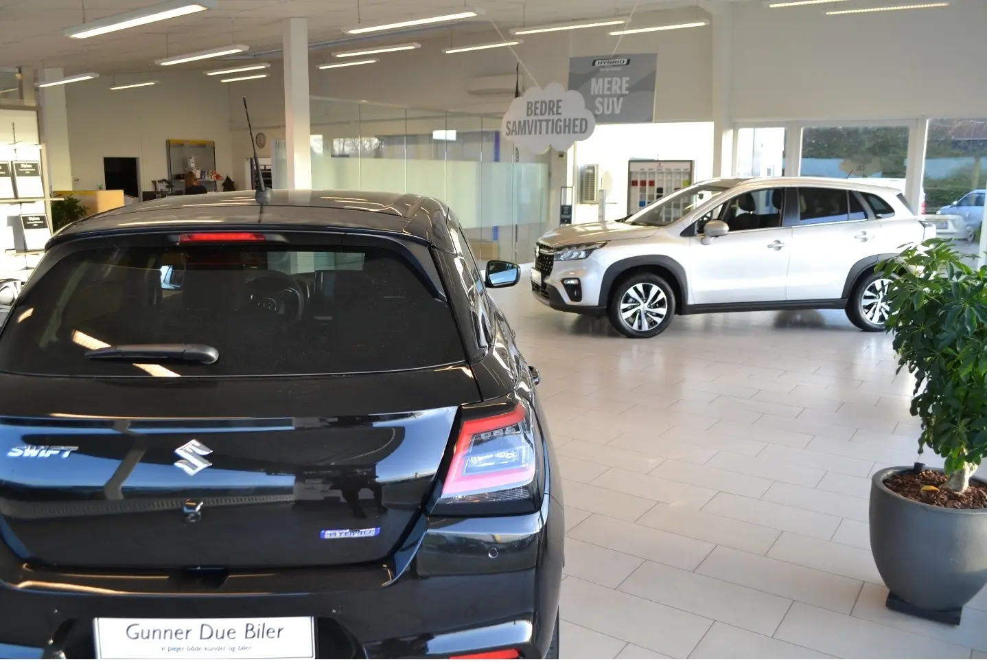 Værksted Stevns Autoforum Værksted Stevns Autoforum