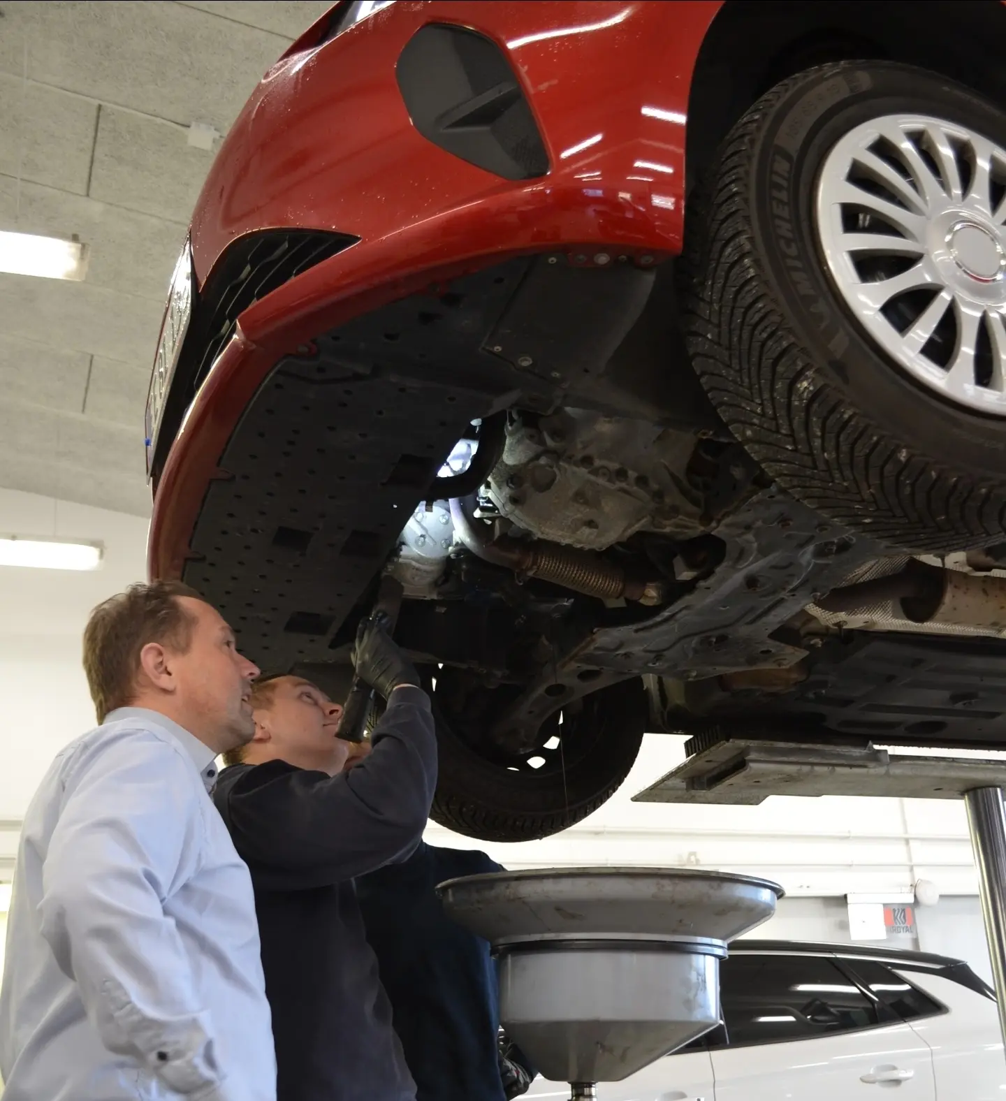 Værksted Stevns Autoforum Værksted Stevns Autoforum